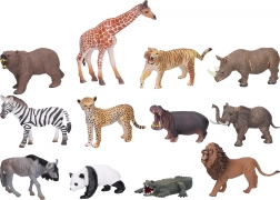 Figurina Animali Savana 13 cm