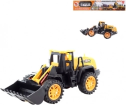 Pala caricatrice manuale in plastica 19 cm