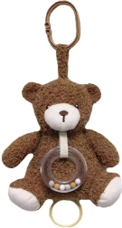 Giostrina orso marrone 18 cm