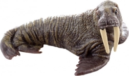 Figura in plastica di tricheco 10,5 cm