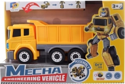 Auto-Robot a Batteria Avvitabile