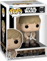 Funko Pop figurina Star Wars Young Skywalker
