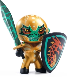 DJECO Cavaliere Draco Arty Toys