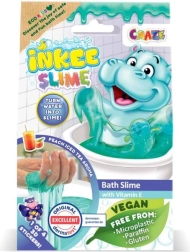 Slime da Bagno Inkee con Ippopotamo