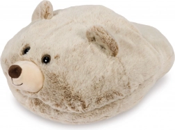 Pantofole riscaldanti in peluche Orso di Cozy Noxxiez