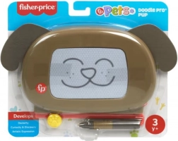 Lavagna da disegno Fisher-Price Poodle Pro per bambini