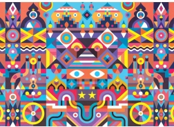 Puzzle Symmetry 1000 pezzi