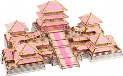 Woodcraft puzzle 3D in legno Epang Palace