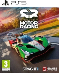 Project Motor Racing per PlayStation 5