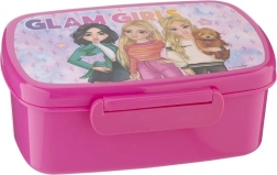scatola porta merenda glam girls home universe
