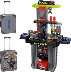 set di attrezzi per bambini