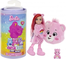 Barbie Cutie Reveal Chelsea Orsetti Premurosi