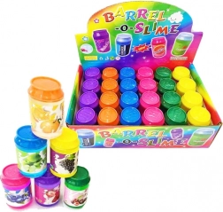 slime frutteto in barile