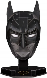 Puzzle 3D maschera BATMAN 4D Build da esposizione