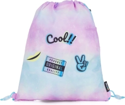 Sacco per le scarpe Oxy Next Rainbow