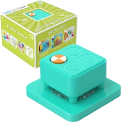 Perforatrice regolabile per bambini CADA – blu, 108 pezzi