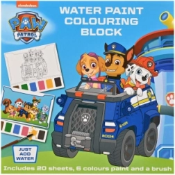 Pittura ad acqua Paw Patrol