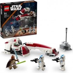 Fuga sullo speeder BARC LEGO Star Wars