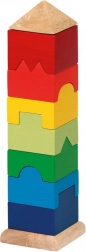 Torre in legno impilabile GOKI