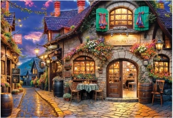 Puzzle Anatolian Bar di strada 2000 pezzi