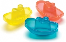 Playgro - barchette da bagno divertenti