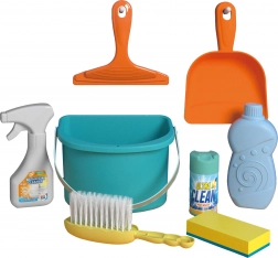 set per le pulizie 8 pz