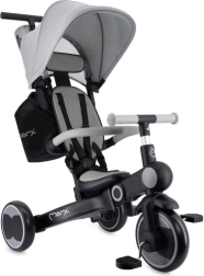 Triciclo per bambini MoMi Solivia grigio