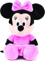 Peluche MINNIE 36 cm – morbido compagno da coccolare con granuli
