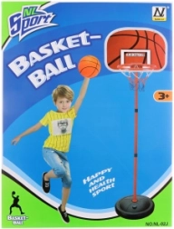 Canestro da basket 160 cm