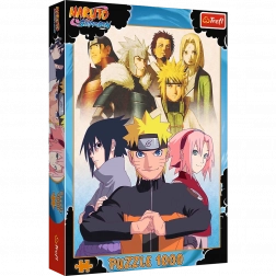Puzzle 1000 pezzi Naruto – Team Naruto