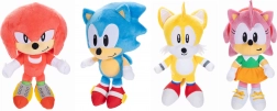 Personaggio in peluche SONIC 23 cm
