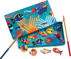 DJECO Pesca di Pesci Corallini