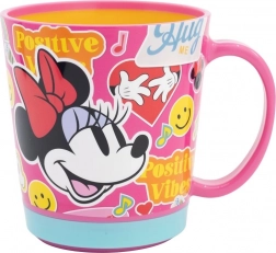 Tazza con fondo antiscivolo 410 ml Minnie