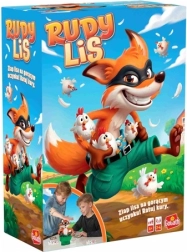 Gioco Goliath Rudy Lis 2.0
