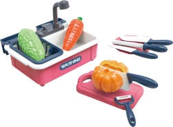 Set da cucina per bambini con accessori