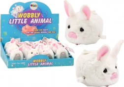 Coniglietto del vento bianco