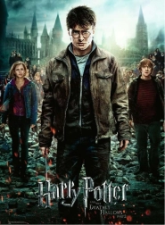 Puzzle Ravensburger Harry Potter e i Doni della Morte - 300 pezzi
