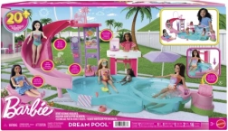 Piscina dei sogni Barbie