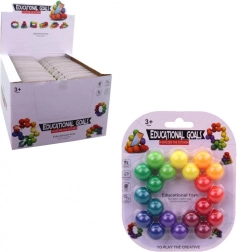 Costruzioni Balance Bricks per lo sviluppo della creatività dei bambini