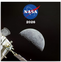 Calendario delle note NASA 2026