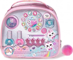 Set cosmetico per bambini con pochette