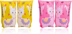 Braccioli gonfiabili per bambini LAMA 30 × 15 cm