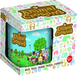 tazza in ceramica Animal Crossing 315 ml