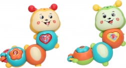 Sonaglio Bruco con Effetti