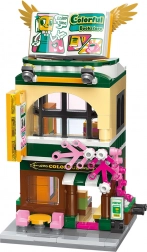 Qman City Corner Libreria