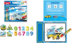 Pittura ad Acqua Veicoli di Trasporto