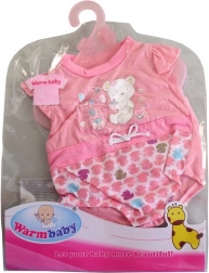 Abbigliamento per bambole 42cm