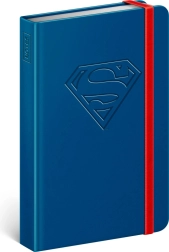 Quaderno con logo di Superman