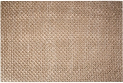 Sottopiatto da tavolo beige‑dorato 45 × 30 cm