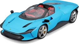 Bburago Ferrari Daytona SP3 blu 1:18 Signature Series